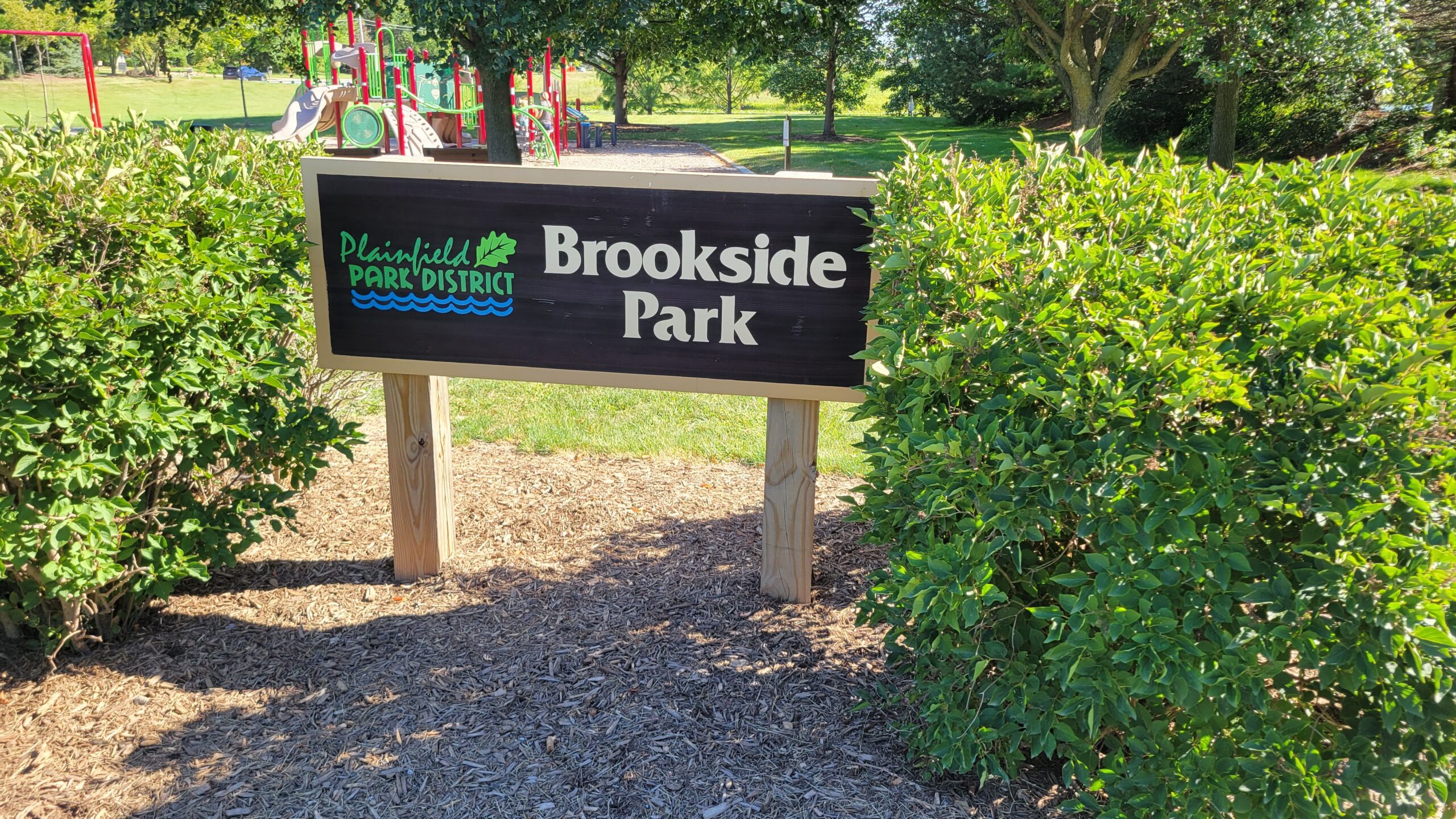 Brookside park