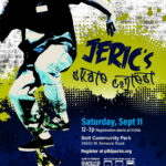 Jeric's Skate Contest