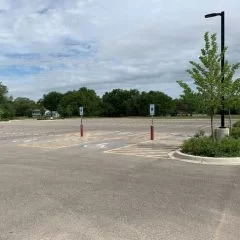 Bott parking lot